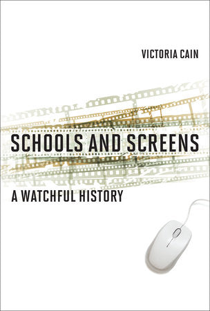 Schools and Screens book cover