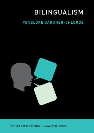 Bilingualism book cover