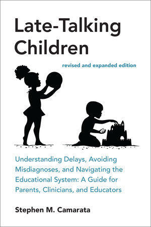 Late-Talking Children, revised and expanded edition book cover