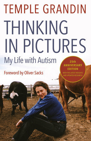 Thinking in Pictures, Expanded Edition book cover