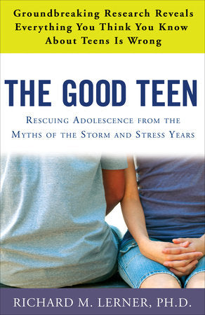 The Good Teen book cover