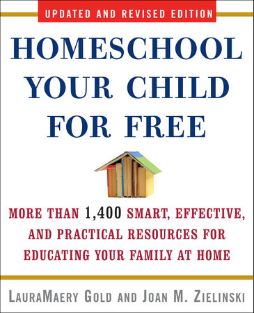 Homeschool Your Child for Free book cover