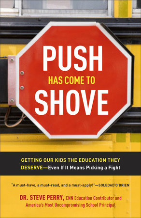 Push Has Come to Shove book cover