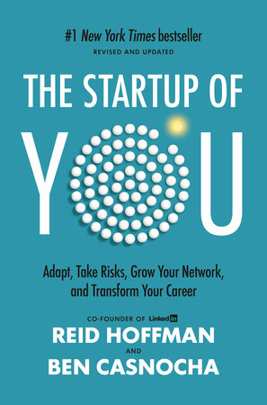 The Startup of You (Revised and Updated) book cover