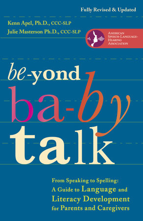 Beyond Baby Talk book cover