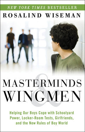 Masterminds and Wingmen book cover