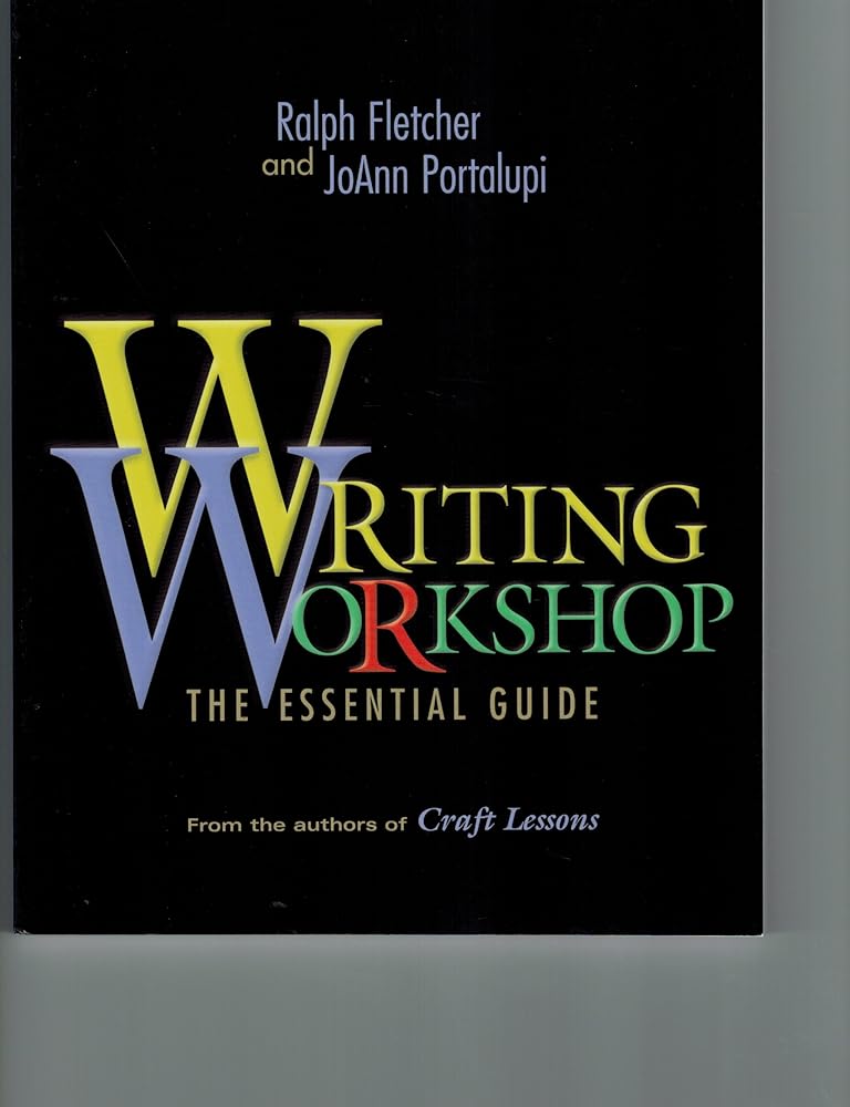 Writing Workshop: The Essential Guide cover image