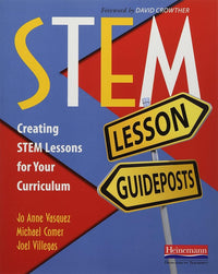 STEM Lesson Guideposts: Creating STEM Lessons for Your Curriculum