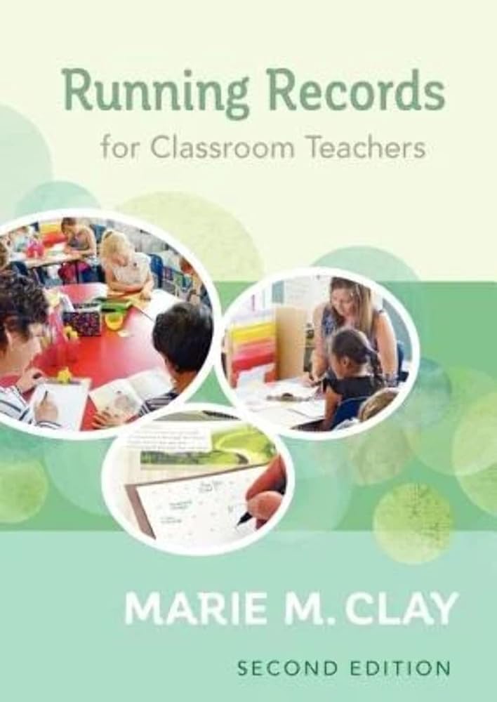 Running Records for Classroom Teachers, Second Edition cover image
