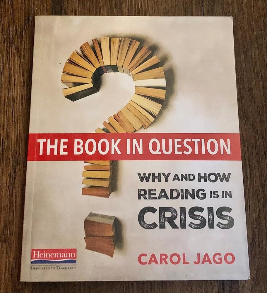 The Book in Question: Why and How Reading Is in Crisis cover image