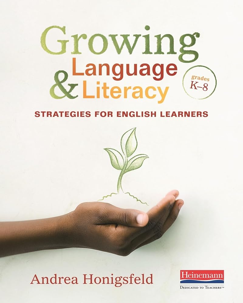 Growing Language and Literacy: Strategies for English Learners cover image