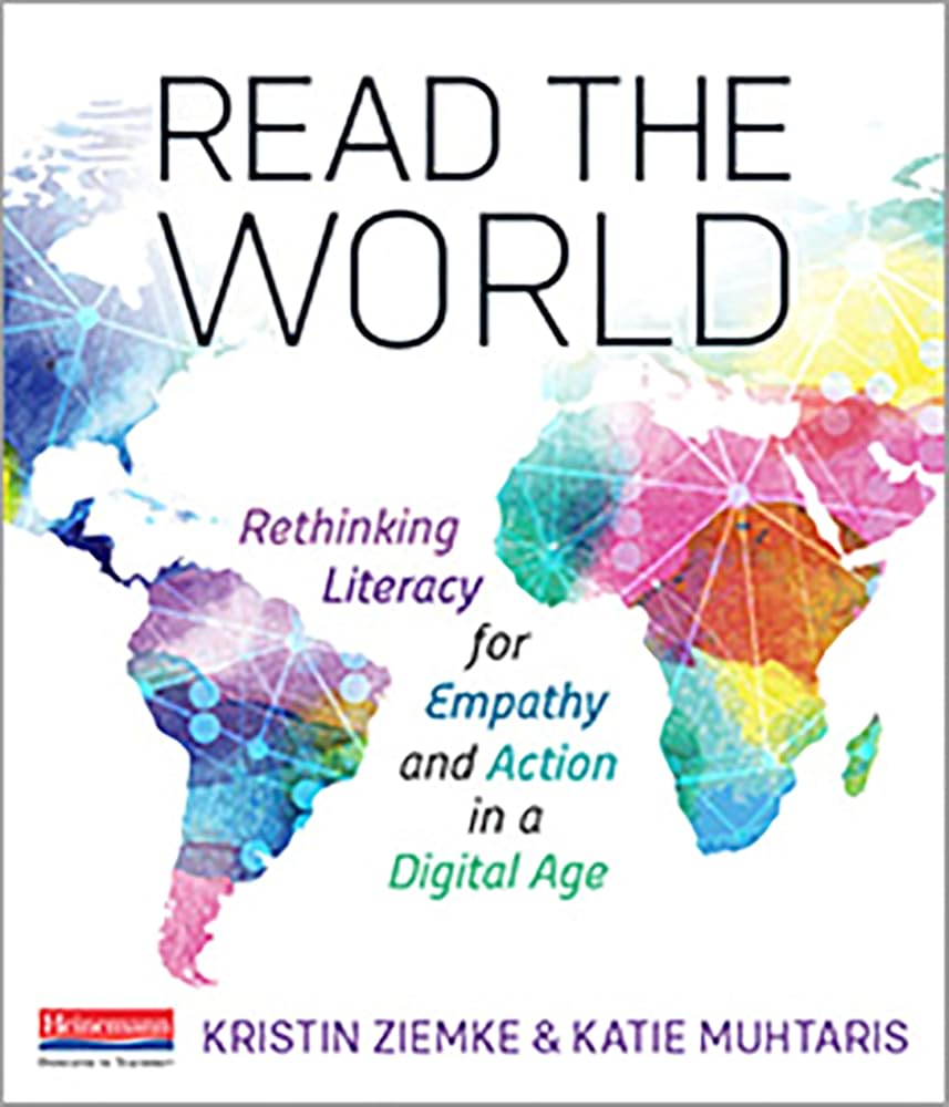 Read the World: Rethinking Literacy for Empathy and Action in a Digital Age cover image