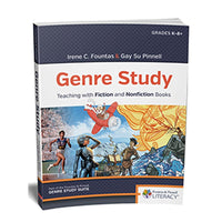 Genre Study: Teaching With Fiction and Nonfiction Books