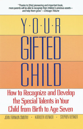 Your Gifted Child book cover