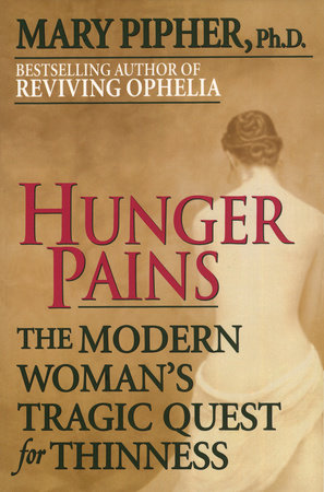 Hunger Pains book cover
