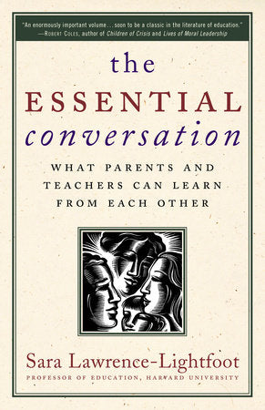 The Essential Conversation book cover