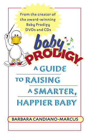 Baby Prodigy book cover