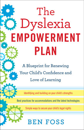 The Dyslexia Empowerment Plan book cover