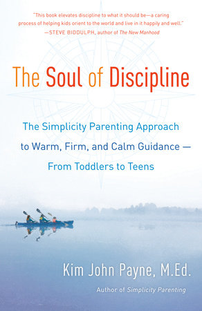 The Soul of Discipline book cover