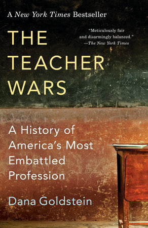 The Teacher Wars book cover