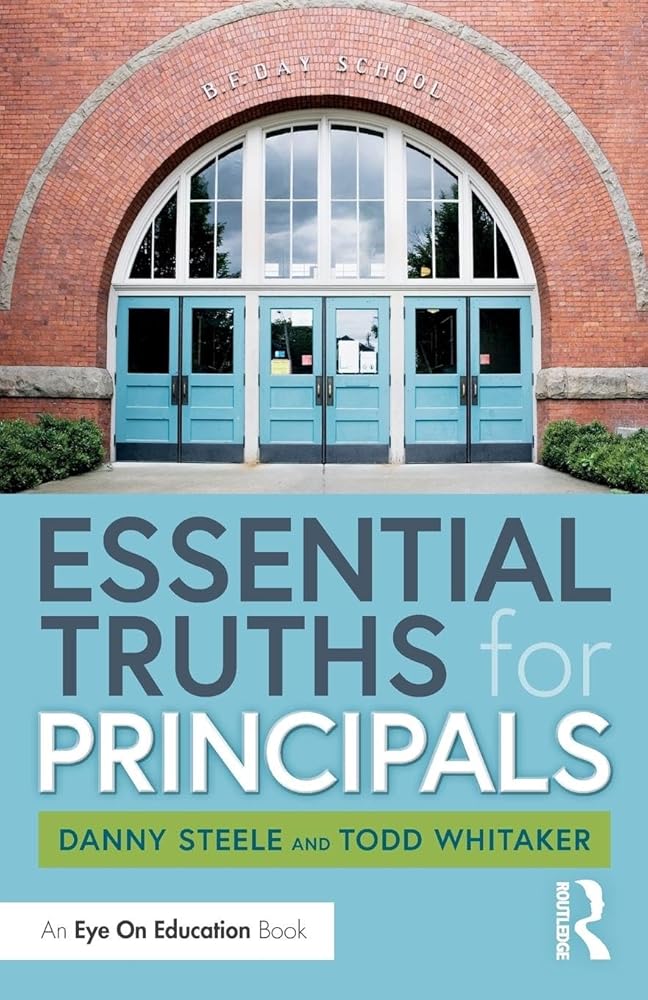 Essential Truths for Principals cover image