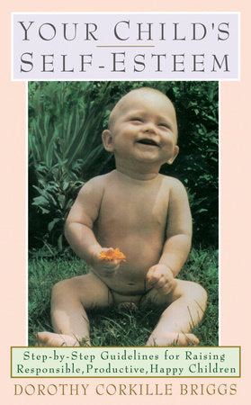 Your Child's Self-Esteem book cover