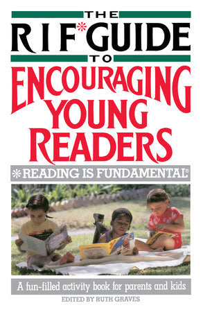 The RIF* Guide to Encouraging Young Readers book cover