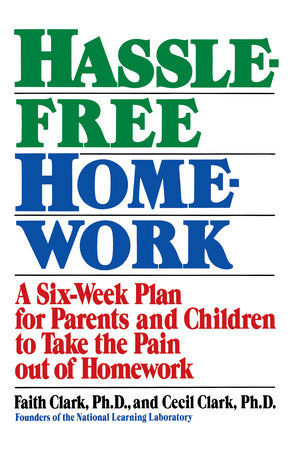 Hassle-Free Homework book cover