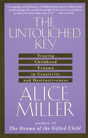 The Untouched Key book cover