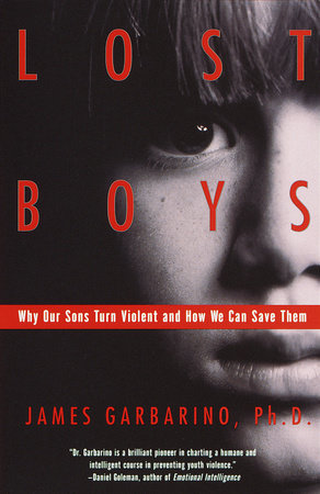 Lost Boys book cover