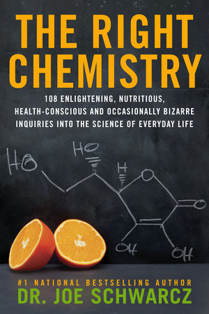 The Right Chemistry book cover
