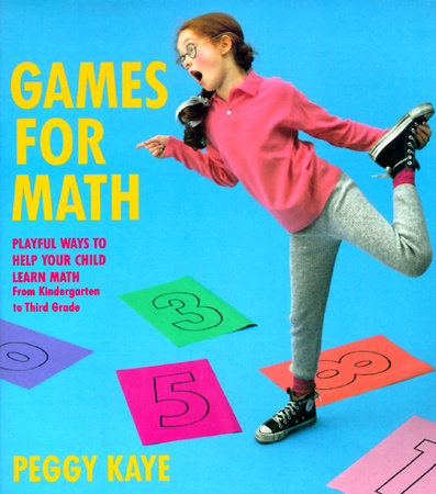 Games for Math book cover