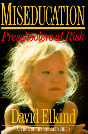 Miseducation book cover