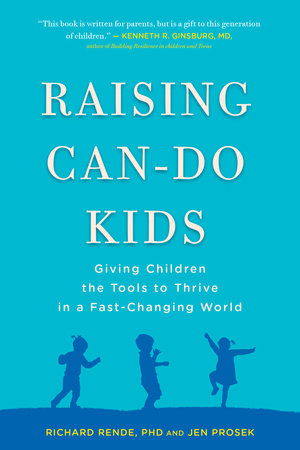 Raising Can-Do Kids book cover