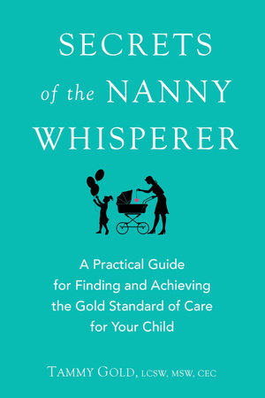 Secrets of the Nanny Whisperer book cover