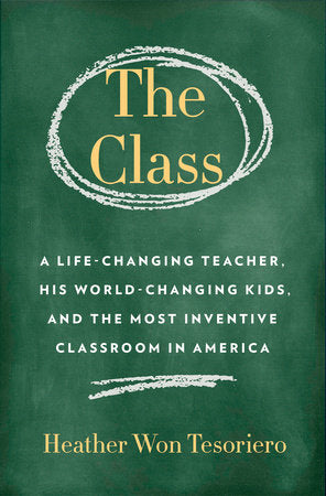 The Class book cover