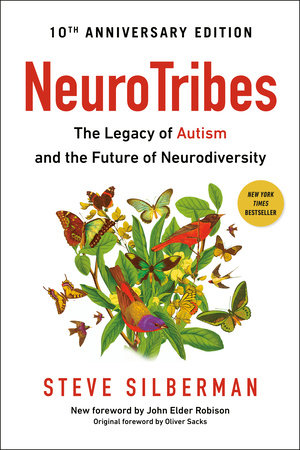 Neurotribes book cover