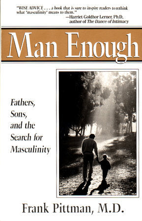 Man Enough book cover