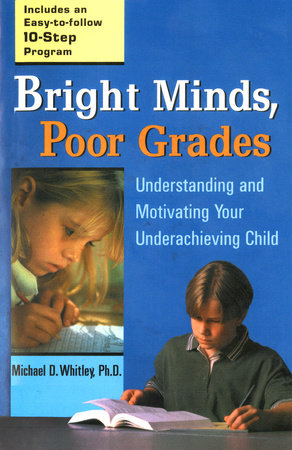 Bright Minds, Poor Grades book cover
