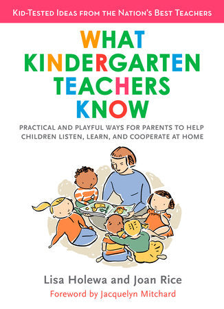 What Kindergarten Teachers Know book cover