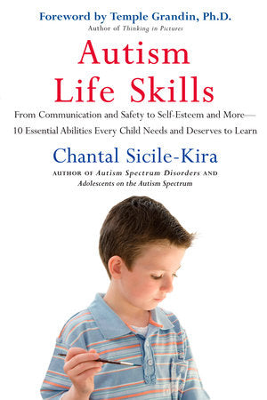 Autism Life Skills book cover