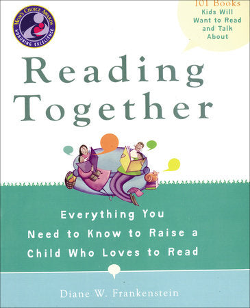 Reading Together book cover