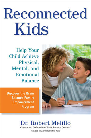 Reconnected Kids book cover