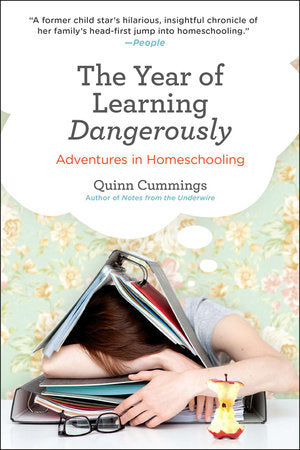The Year of Learning Dangerously book cover