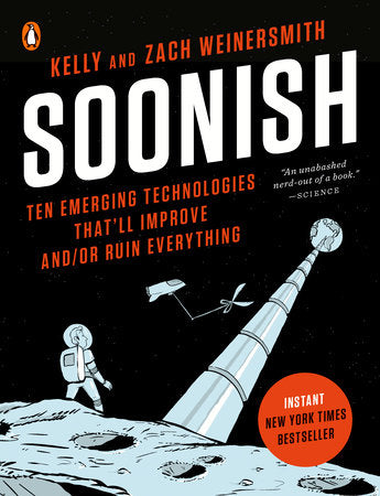 Soonish book cover
