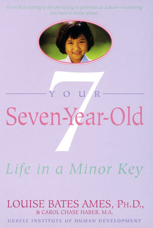 Your Seven-Year-Old book cover