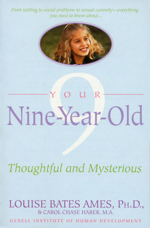 Your Nine Year Old book cover