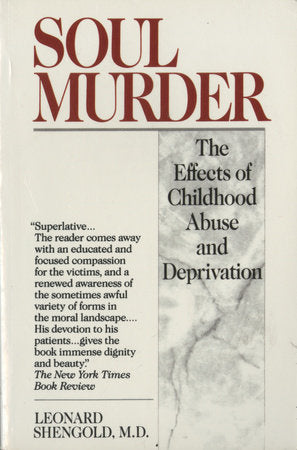 Soul Murder book cover
