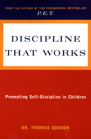 Discipline That Works book cover