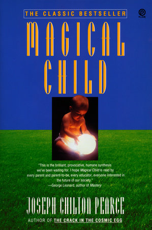 Magical Child book cover
